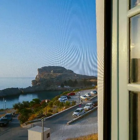 Daire St. Paul's Bay View