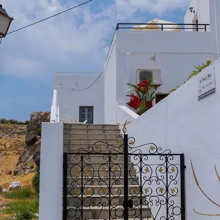 St. Paul's Bay View Líndos