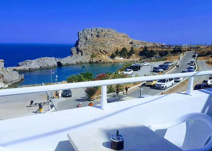 St. Paul's Bay View Λίνδος