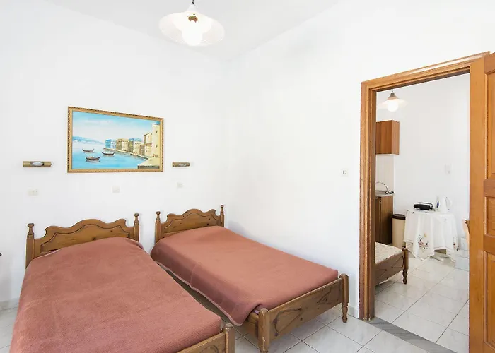 St. Paul's Bay View Διαμέρισμα Λίνδος