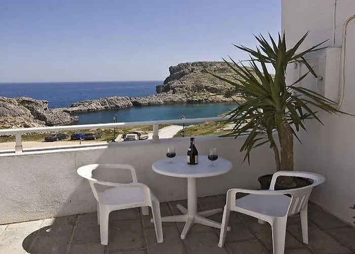 St. Paul's Bay View * Λίνδος