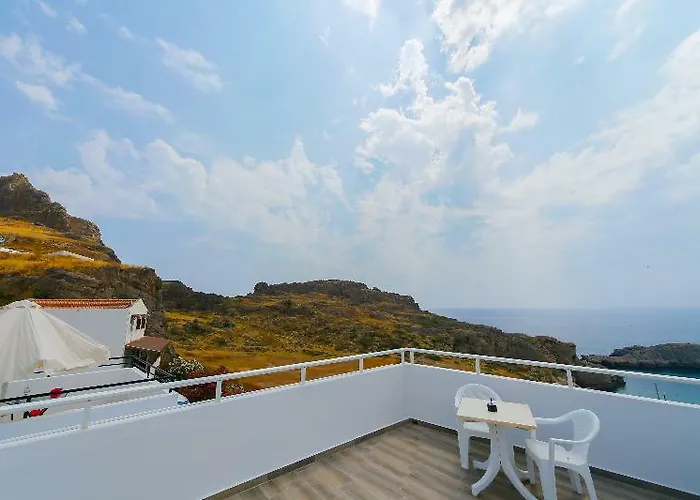 St. Paul's Bay View * Λίνδος